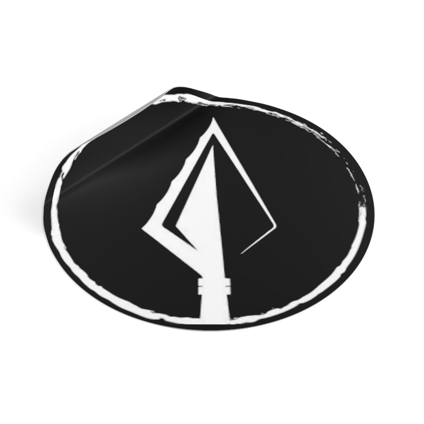 Round Vinyl Stickers