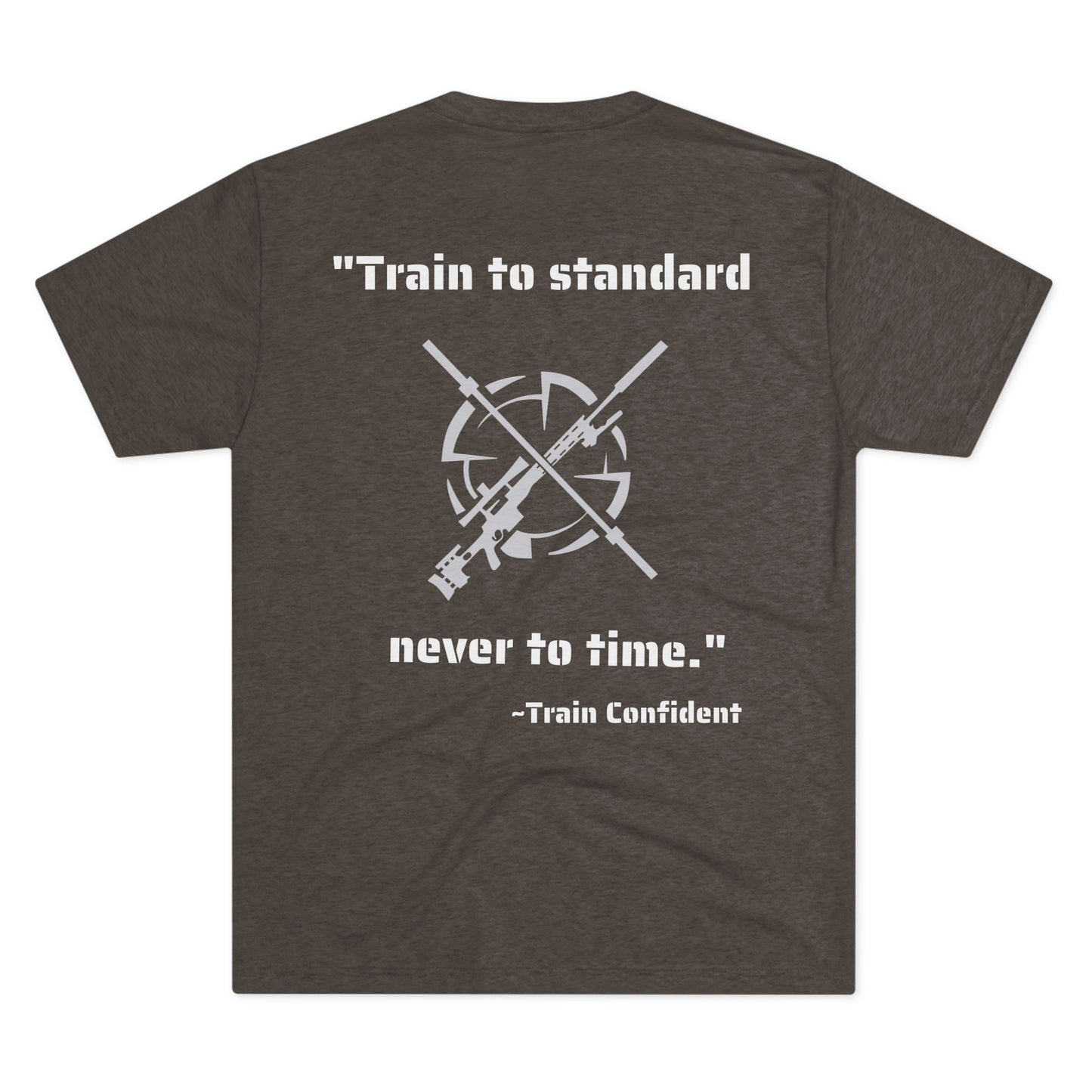 Unisex Tri-Blend Crew Tee