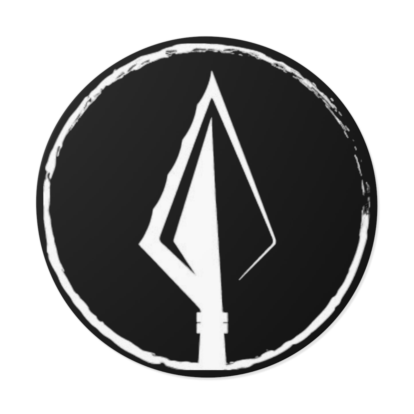 Round Vinyl Stickers