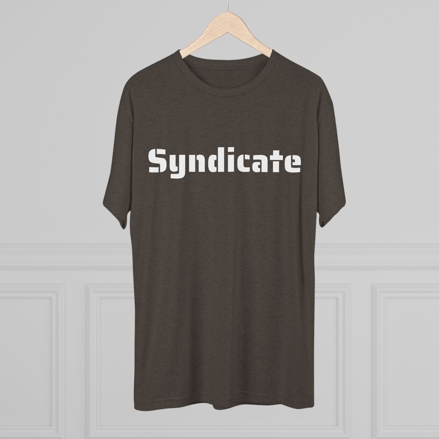 Unisex Tri-Blend Crew Tee