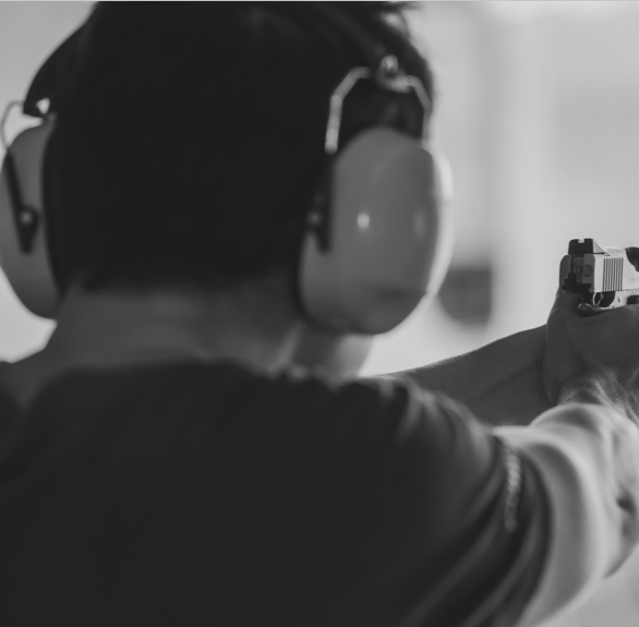 TC Syndicate Level 1 Pistol Course
