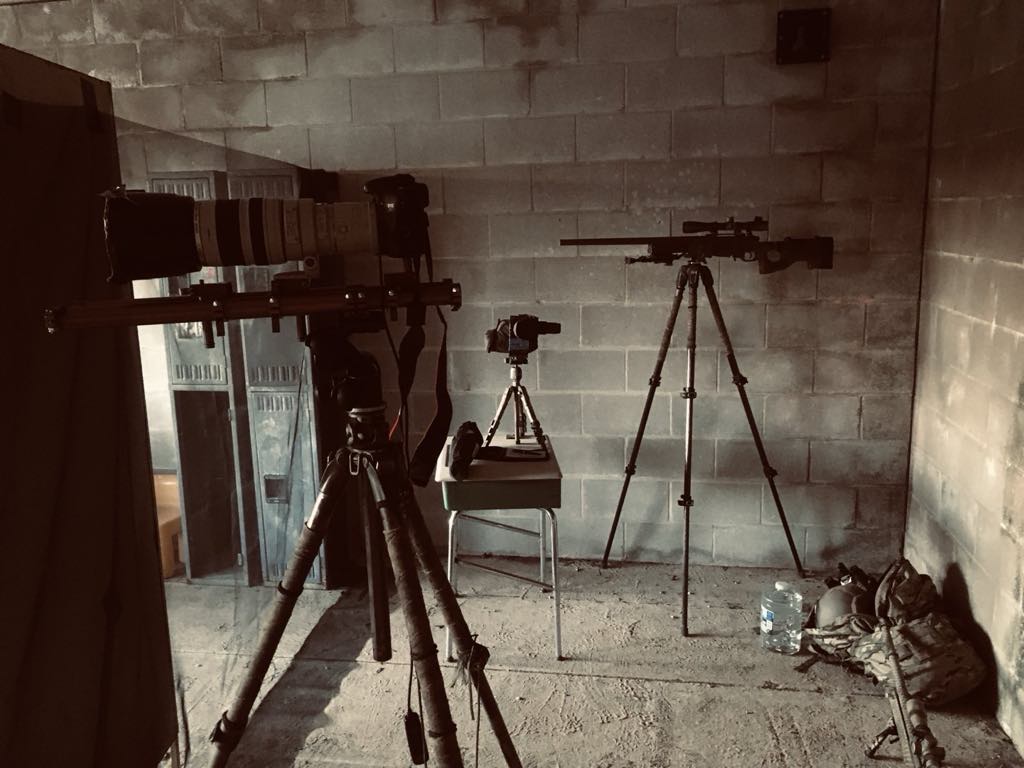Level 1 Long Range Course