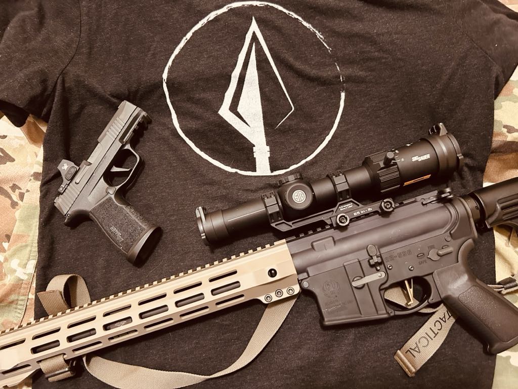 Level 1 Rifle/ Pistol Course (2 Days)