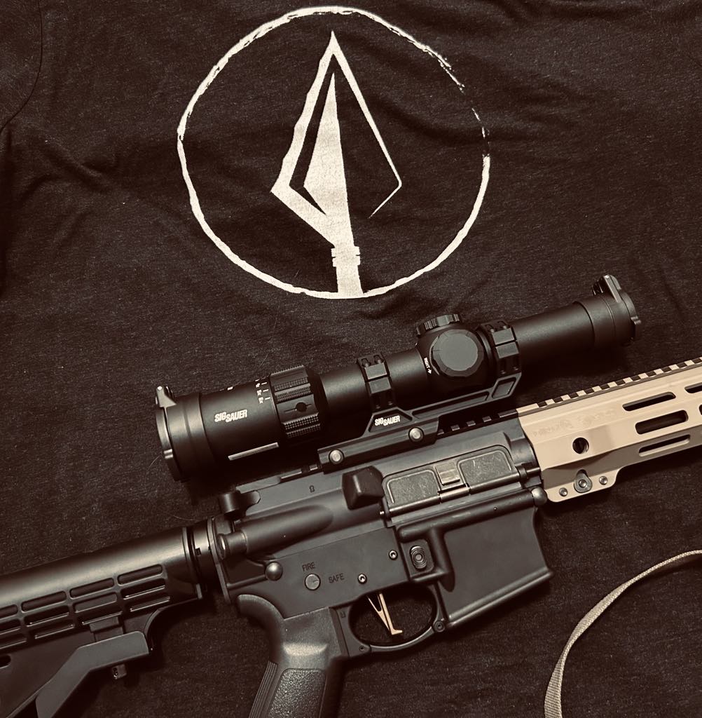Level 1 Rifle Course