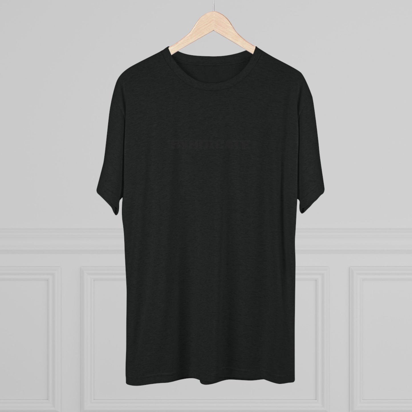 Syndicate Graphic Tee, Unisex Crew Shirt, Casual Streetwear, Edgy Fashion, Gift for Him/Her, Cool Comfortable Tee