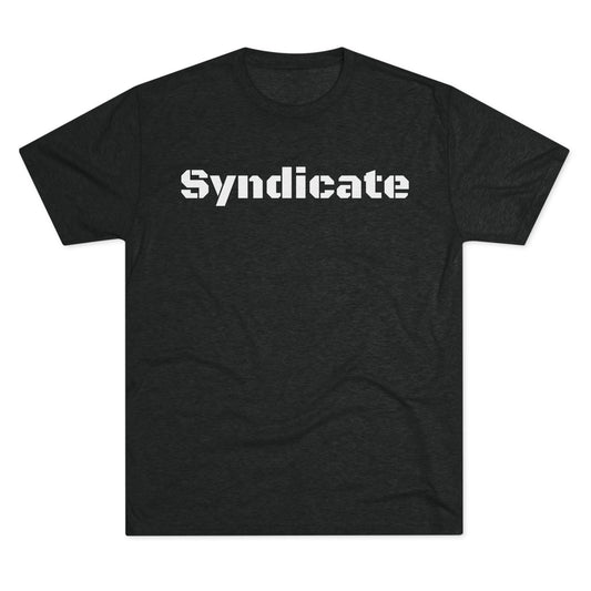 Unisex Tri-Blend Crew Tee
