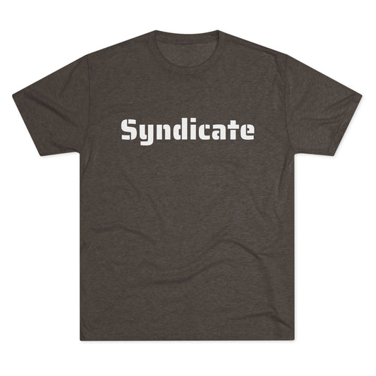 Unisex Tri-Blend Crew Tee